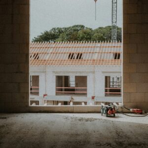 Building in Portugal – contemporary villa