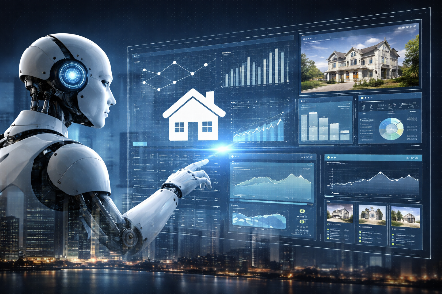 AI agent take a human place 