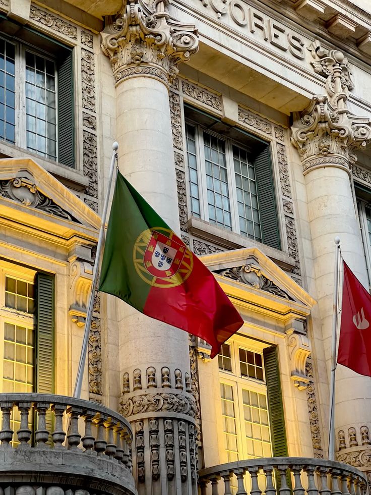 Portugal flag