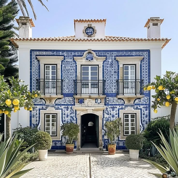 Indulge in the epitome of Portuguese luxury at this family estate