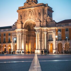 Nice place in the town of Lisbon