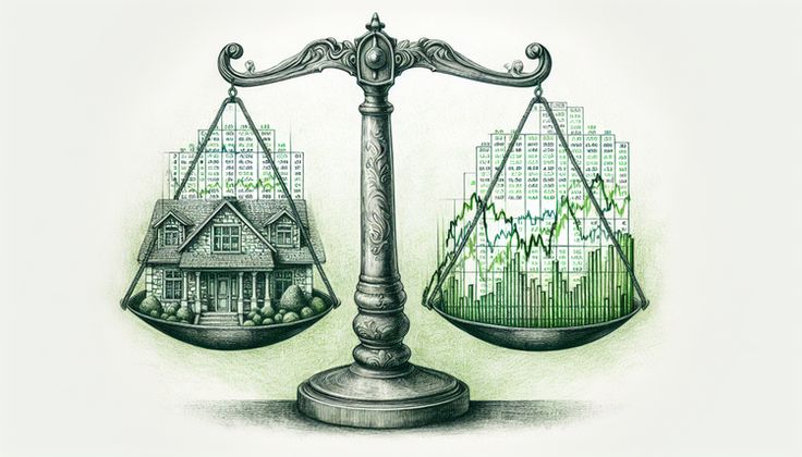 Real Estate Vs. Stock Investments – What’s Better? — Entrepreneur