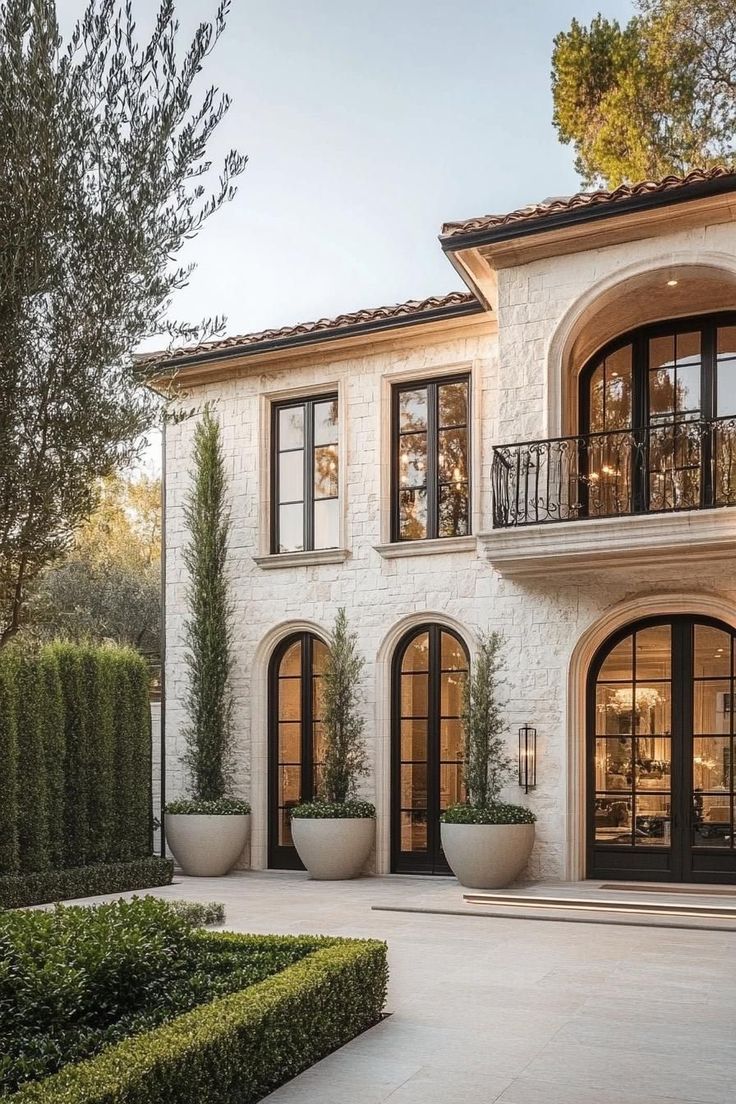 villa in europe