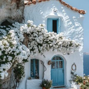 portuguise house