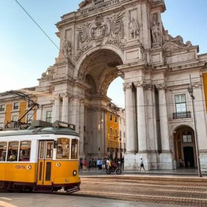 Picture of lisbon