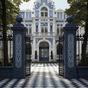 Luxury home in Portugal
