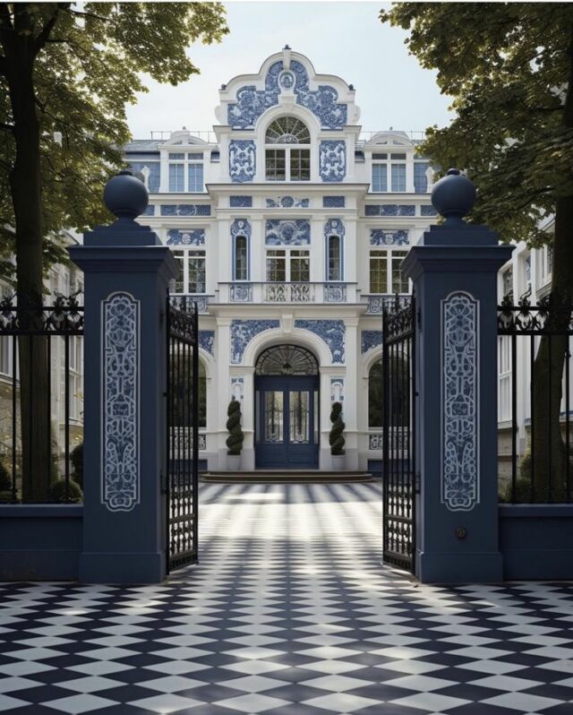 Luxury home in Portugal