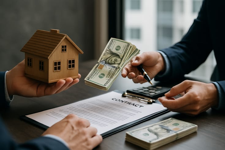 Money moves. Smart investors act.