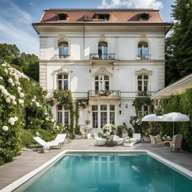Real estate luxury