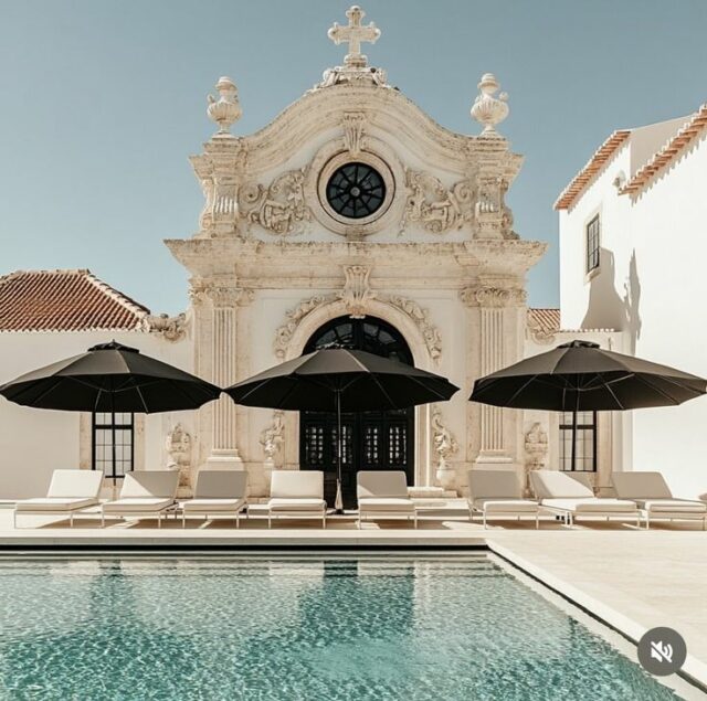 Hotel in lisbon