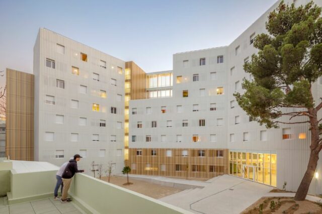 Student houses