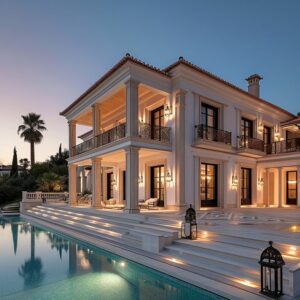Portuguese Mansion with Pool