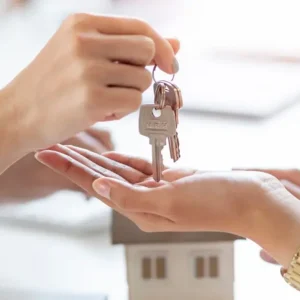 real estate broker keys
